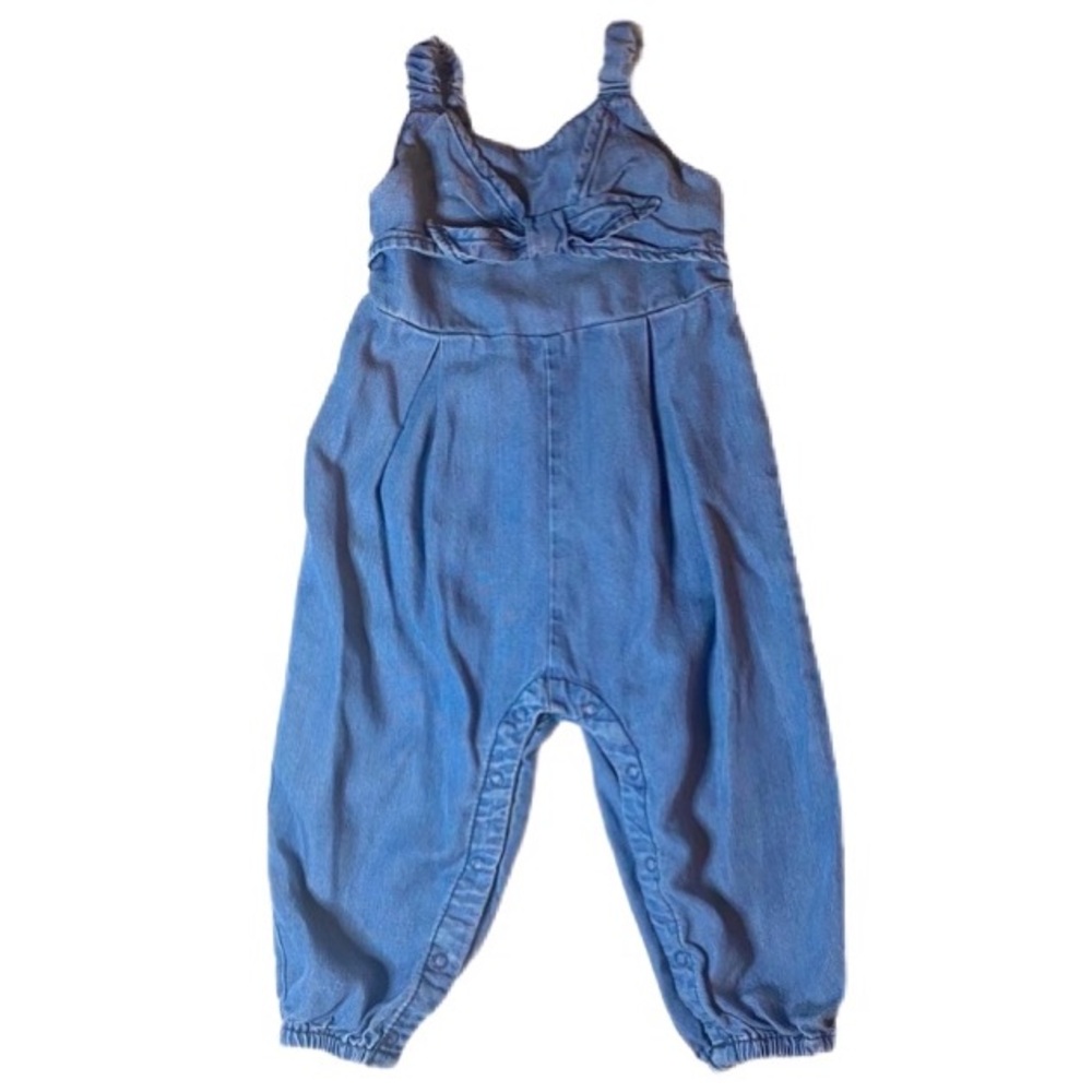Habitual Baby Girl Jumpsuit Size 12 Months